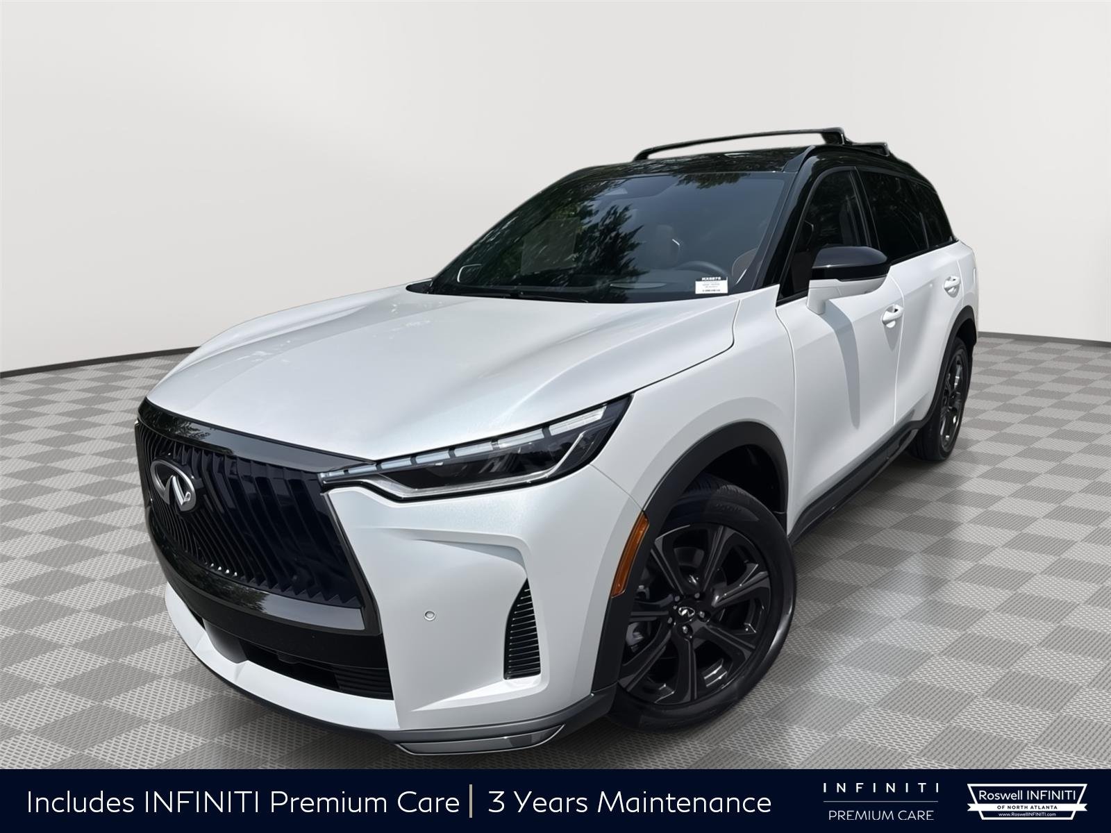 2027 INFINITI QX60's photo