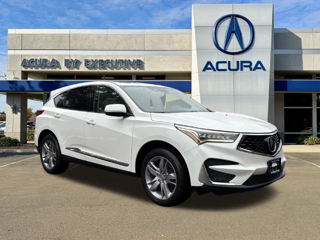 2020 Acura RDX
