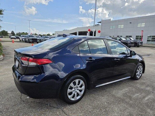 Used 2025 Blueprint Toyota LE image 5