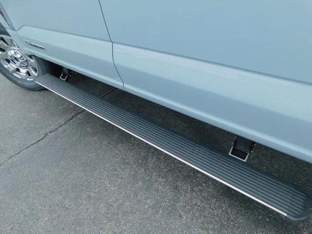 New 2026 Gray Ford Lariat image 10