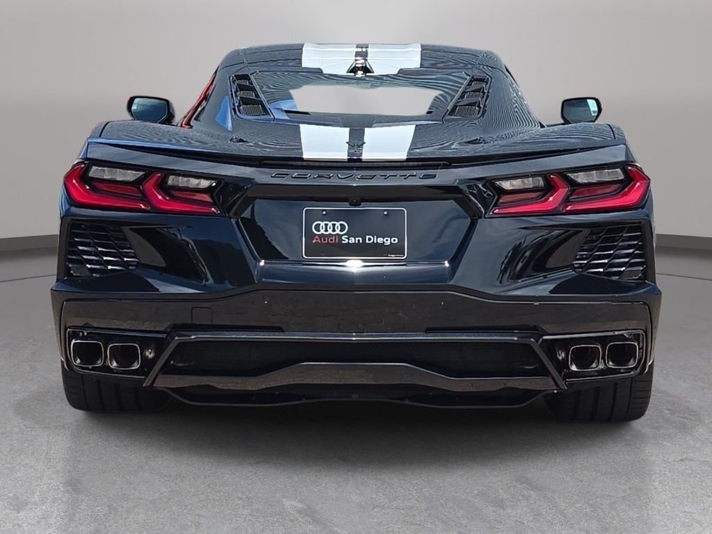 Used 2026 Black Chevrolet Stingray image 7