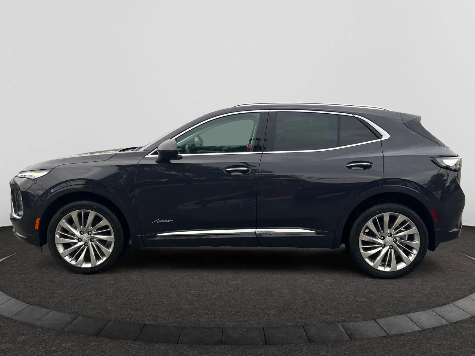 New 2026 Midnight Opal Buick Avenir AWD image 2