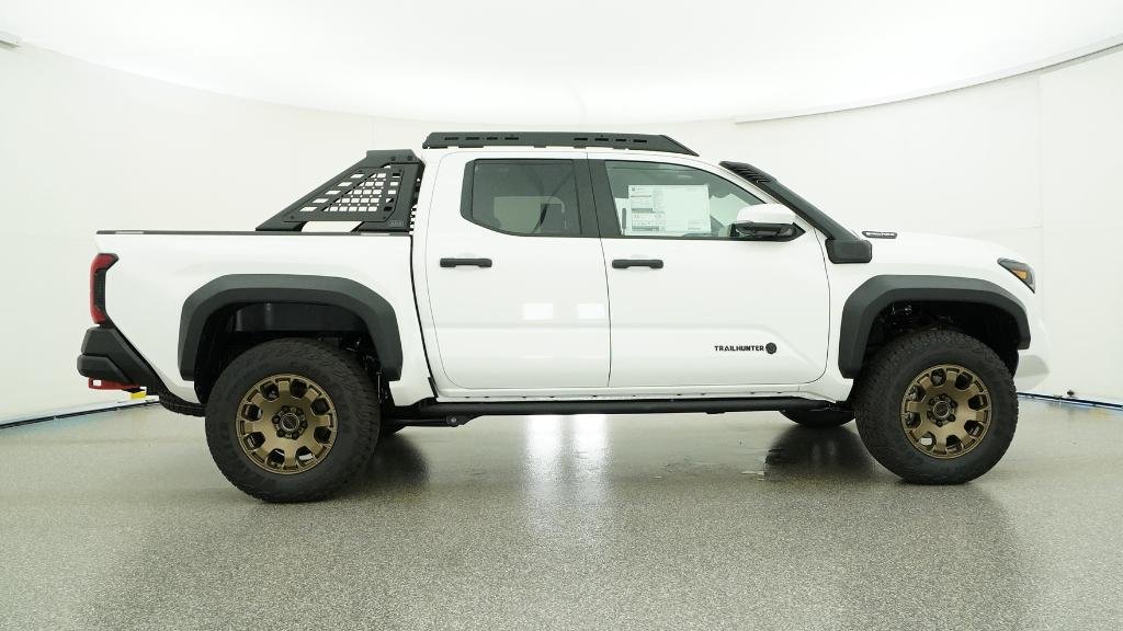 New 2026 Ice Cap Toyota Trailhunter image 51