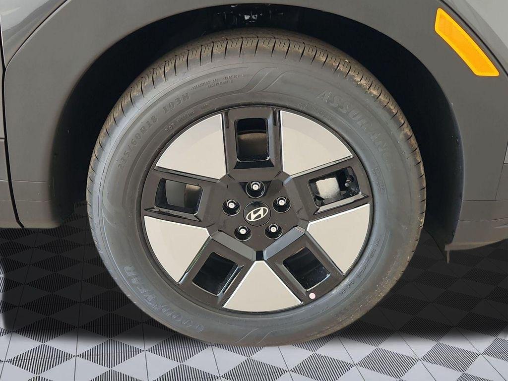 New 2026 Gray Hyundai SE image 30