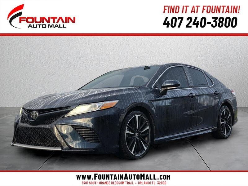 2020 Toyota Camry