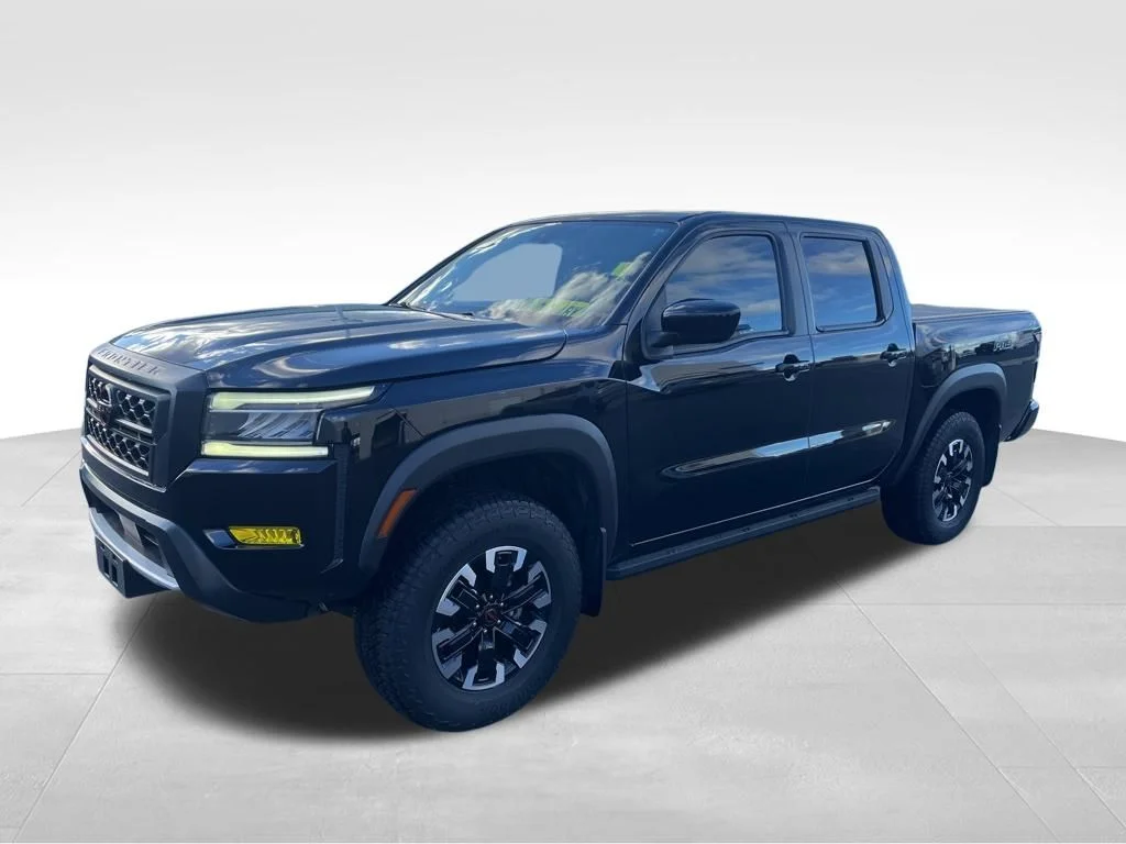 2022 Nissan Frontier PRO-4X - Photo 18