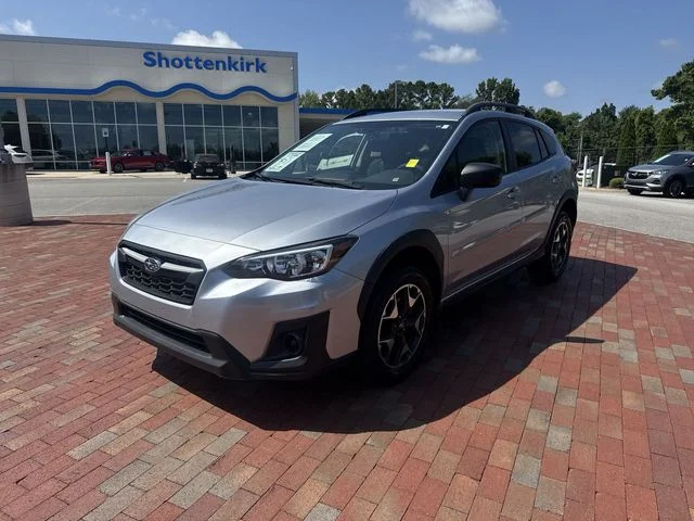 2020 Subaru Crosstrek