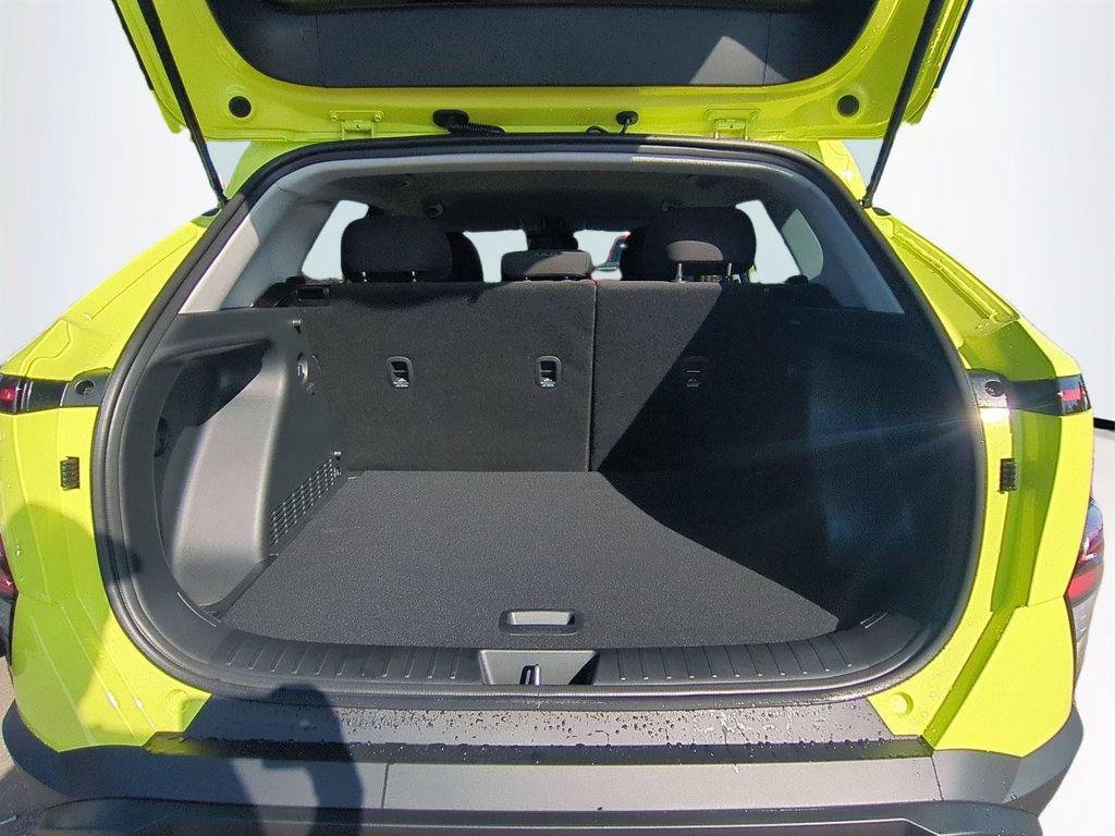 New 2027 Yellow Hyundai SE FWD image 14