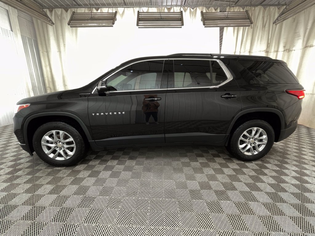 Certified Used 2019 MOSAIC BLACK METALLIC Chevrolet LT Cloth image 13