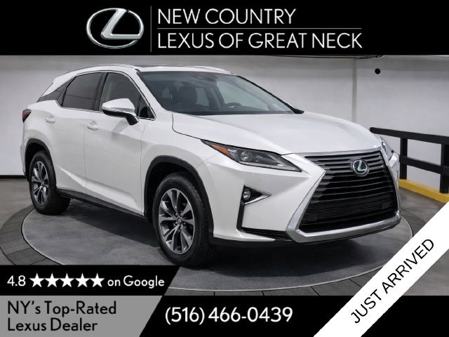 2019 Lexus RX 350