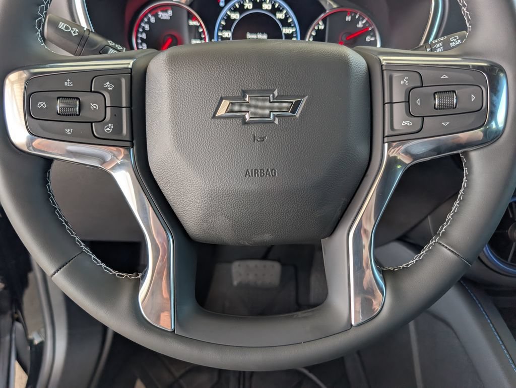 New 2026 Black Chevrolet RS image 17