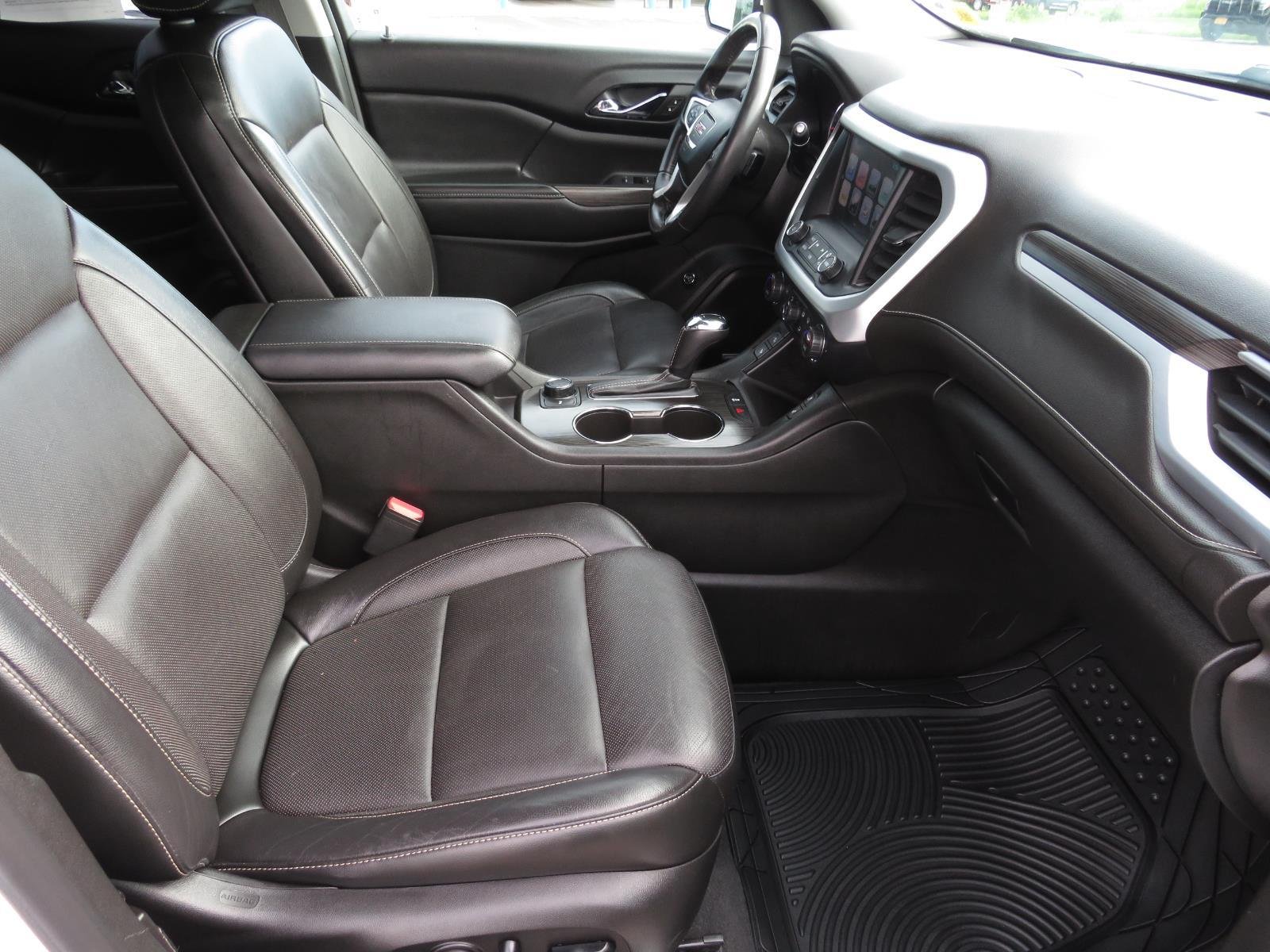 Used 2018 Summit White GMC SLT image 19