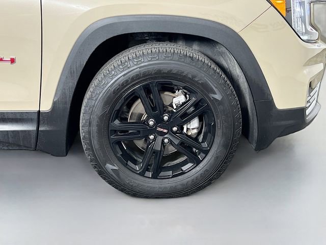 Used 2023 Desert Sand Metallic GMC AT4 image 40