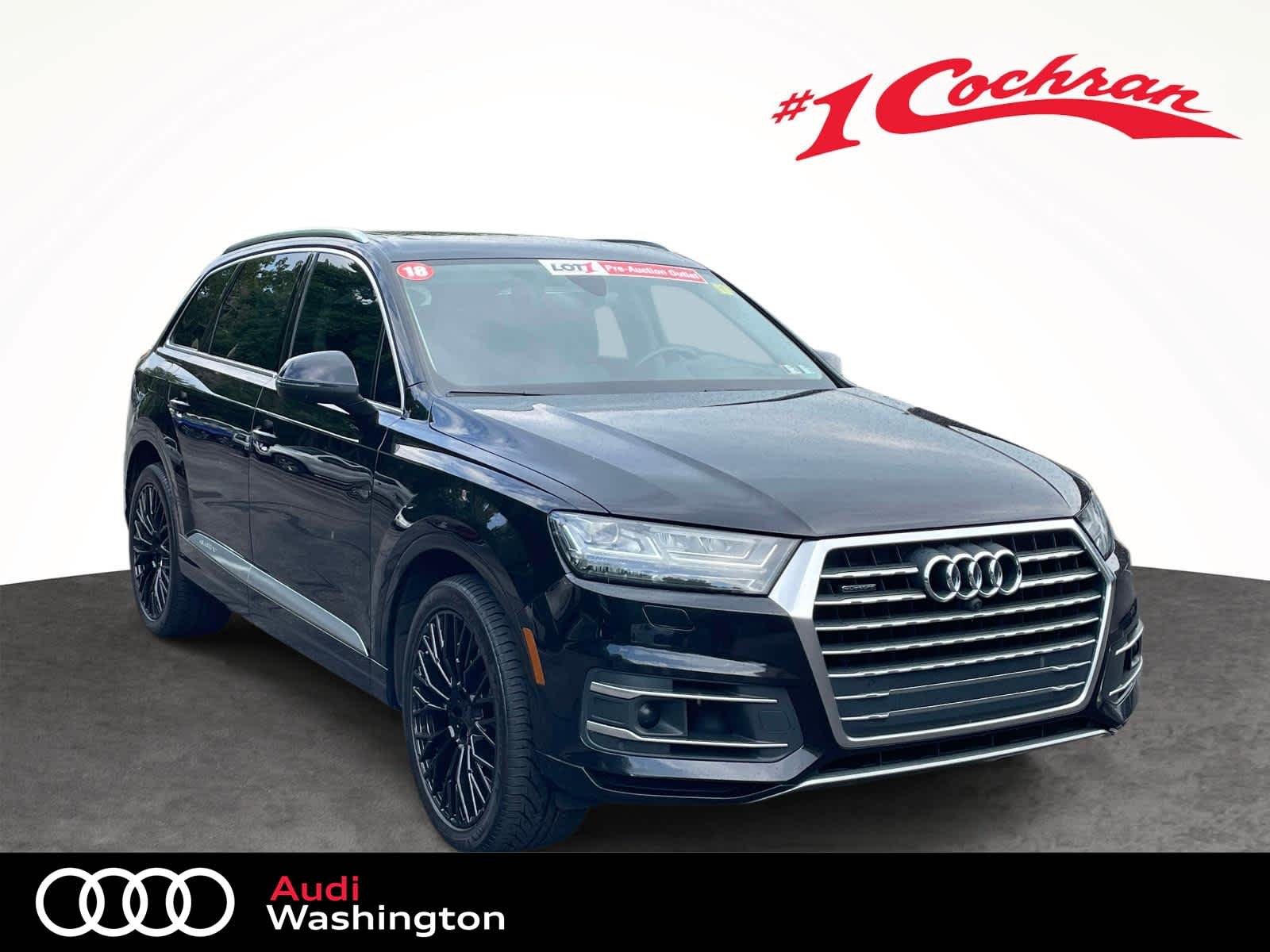 2018 Audi Q7