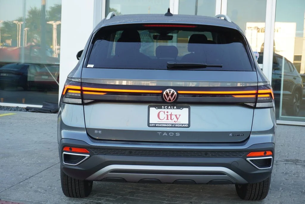 New 2026 Gray Volkswagen 1.5T SE image 7