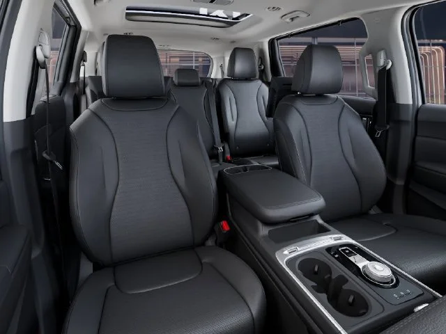 New 2027 Snow White Pearl Kia SX Prestige image 15