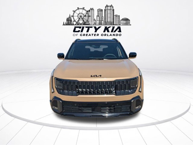 New 2027 Terrain Brown Kia X-Line SX image 9