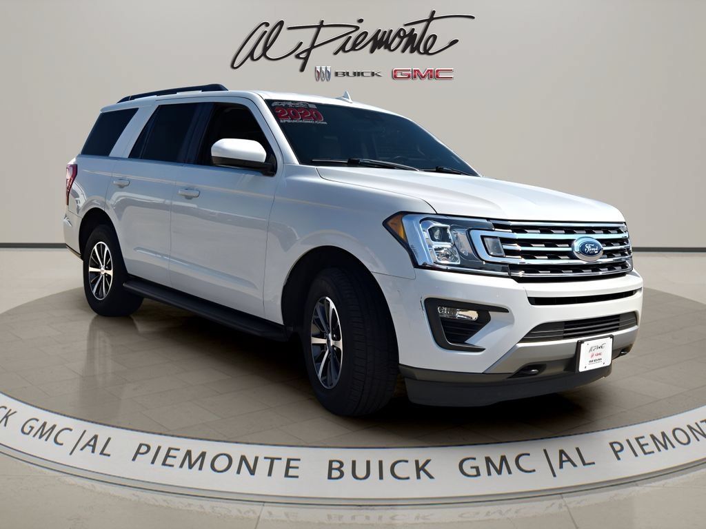 2020 Ford Expedition