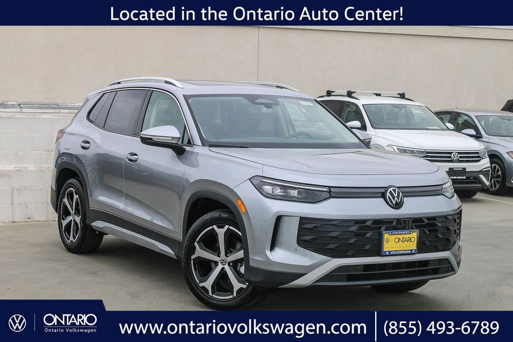 2026 Volkswagen Tiguan 2.0T SE's photo