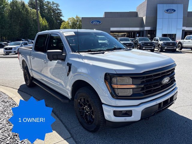 Certified Used 2024 Avalanche Ford XLT image 2