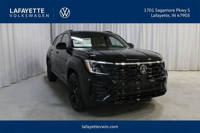 2026 Volkswagen Atlas Cross Sport