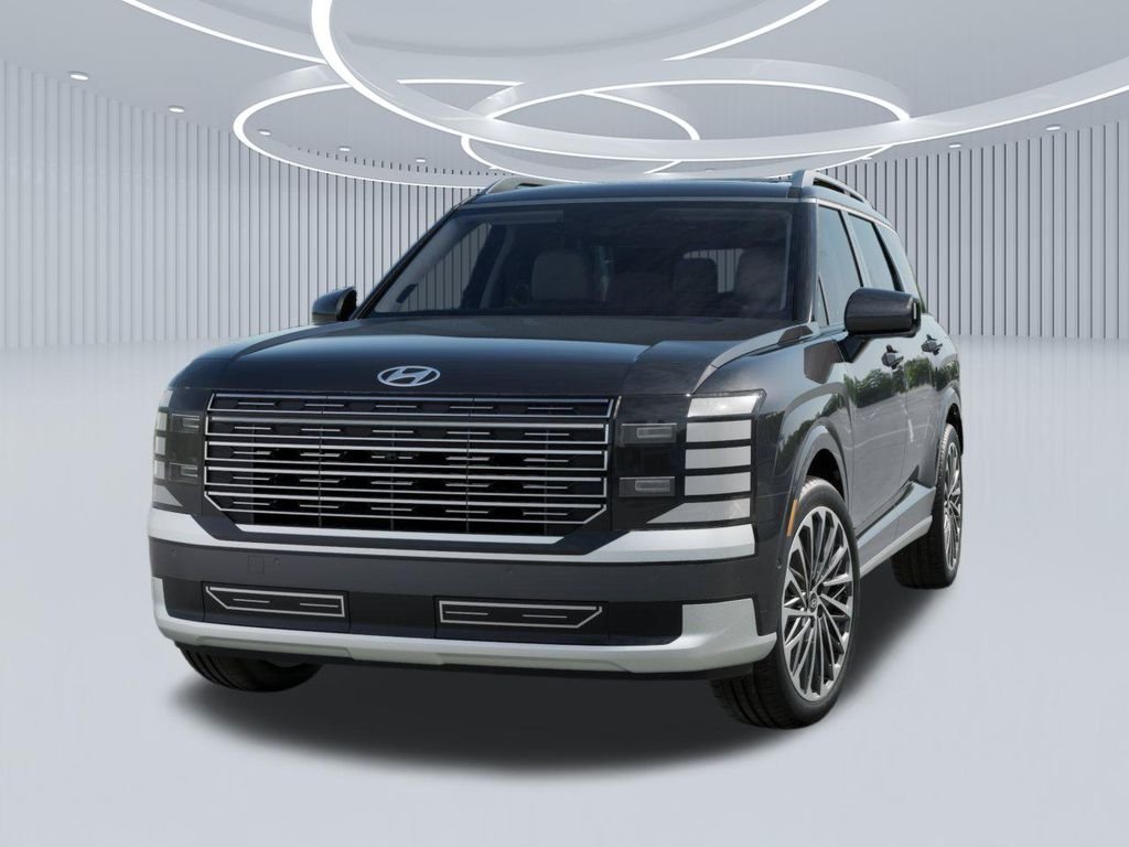 New 2026 Gray Hyundai Calligraphy image 6