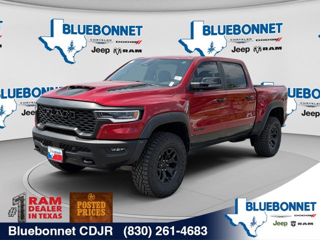 New 2026 RAM 1500 RHO Crew Cab 4x4 5'7 Box