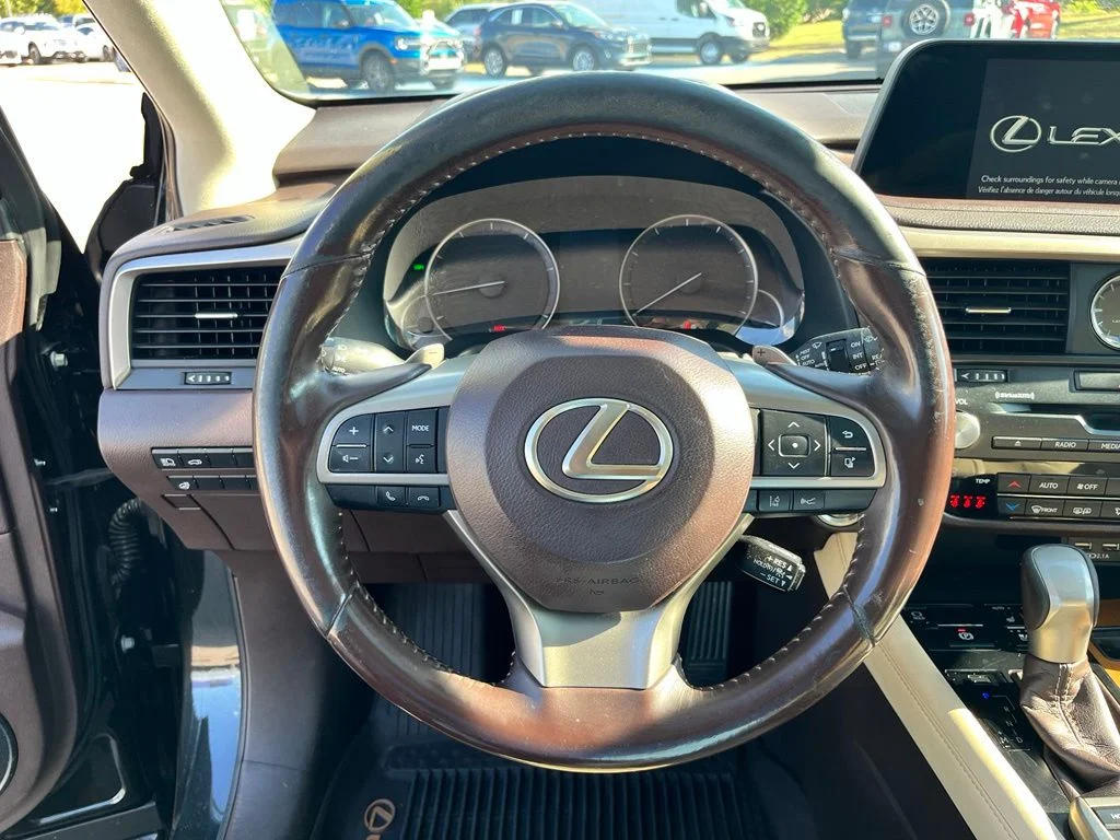 Used 2020 Black Lexus 350 image 15
