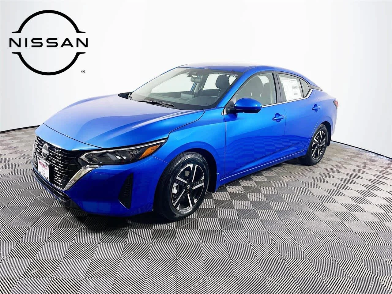 2025 Nissan Sentra SV CVT's photo
