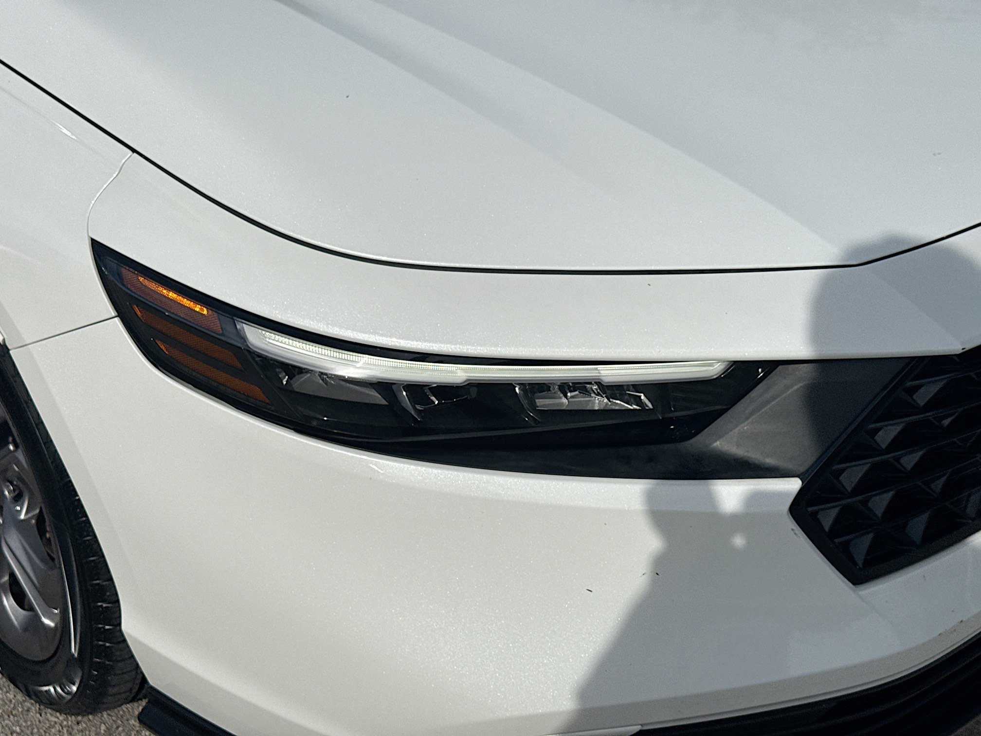 2024 Honda Accord EX - Photo 33