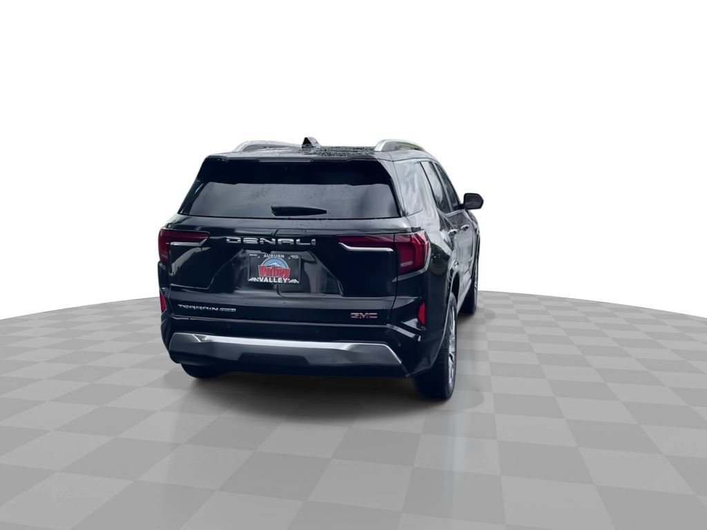 2027 GMC Terrain Denali - Photo 7