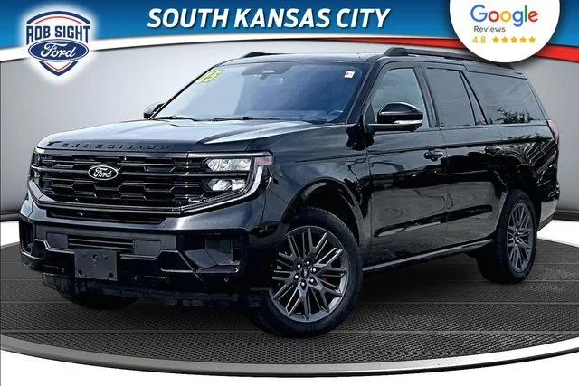 2025 Ford Expedition Platinum MAX 4x4's photo