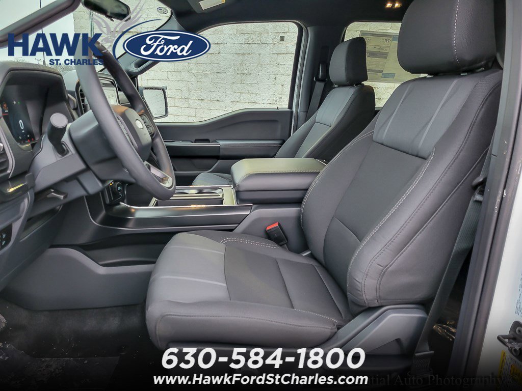 New 2026 Oxford White Ford STX® image 8