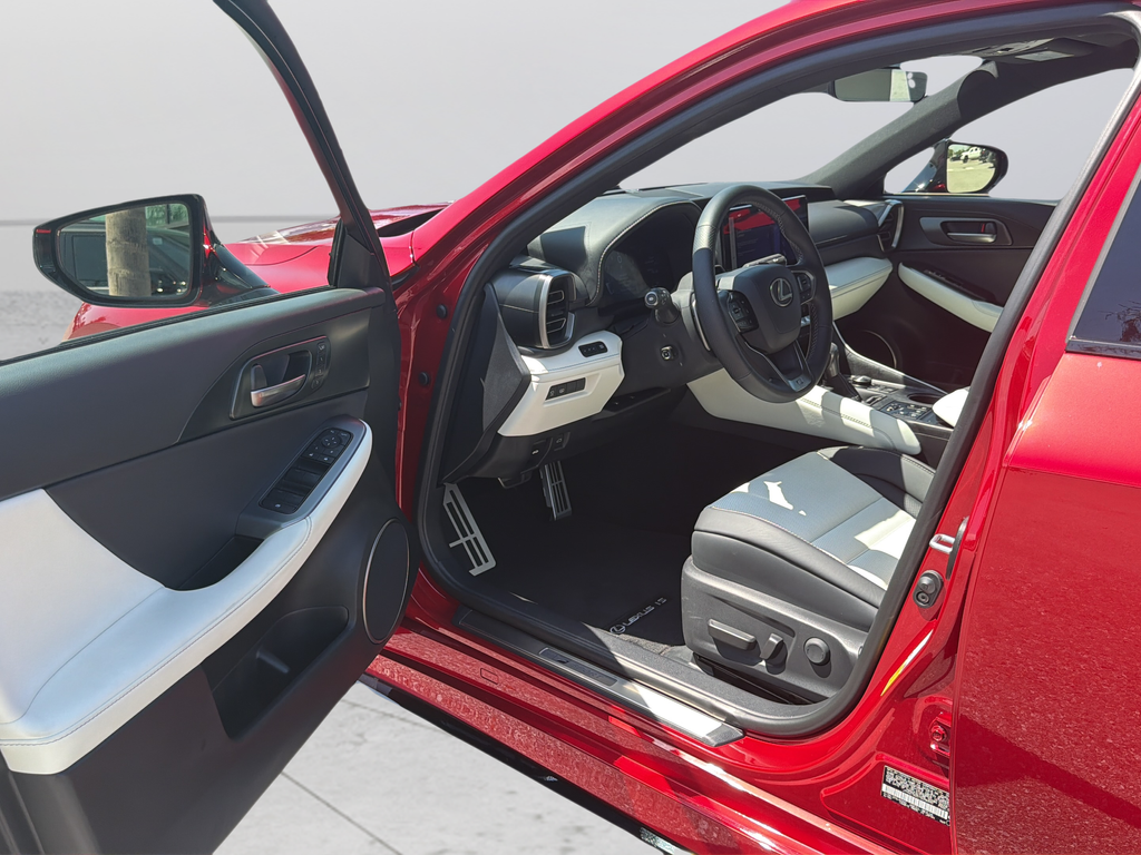 Used 2026 Red Lexus 350 F SPORT image 17