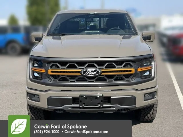 New 2026 Gray Ford Tremor image 6