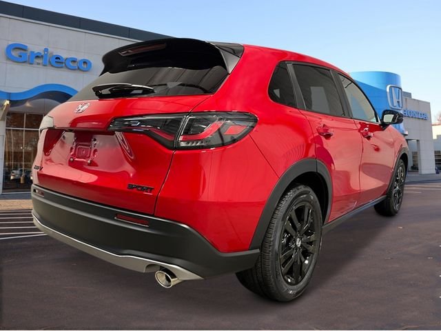 New 2027 Milano Red Honda Sport image 5