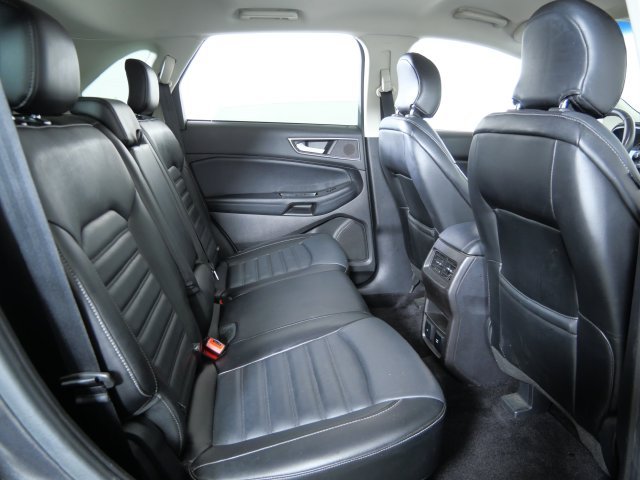 Used 2016 Gray Ford SEL image 14