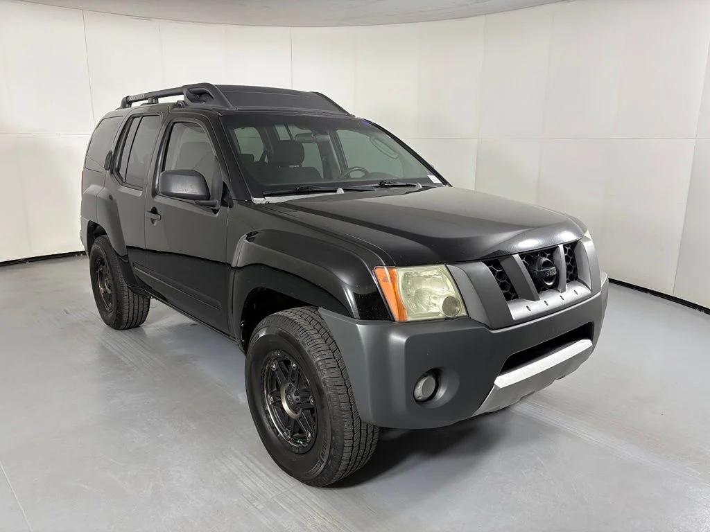 Certified 2007 Nissan Xterra X with VIN 5N1AN08UX7C513855 for sale in Mesa, AZ