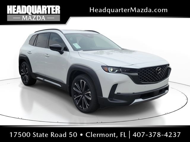 2026 Mazda CX-50 2.5 Turbo Premium Plus AWD