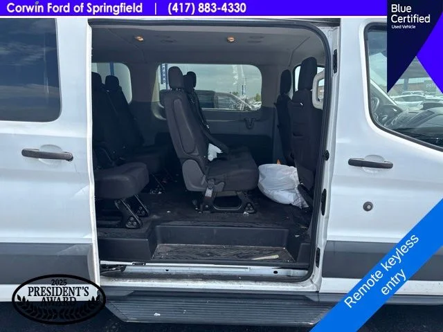 Used 2017 Oxford White Ford XLT image 7
