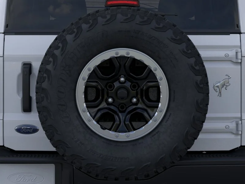 New 2026 Oxford White Ford Badlands® image 55