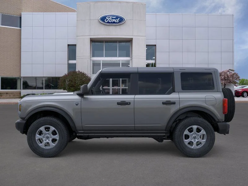 New 2025 Gray Metallic Ford Big Bend image 28