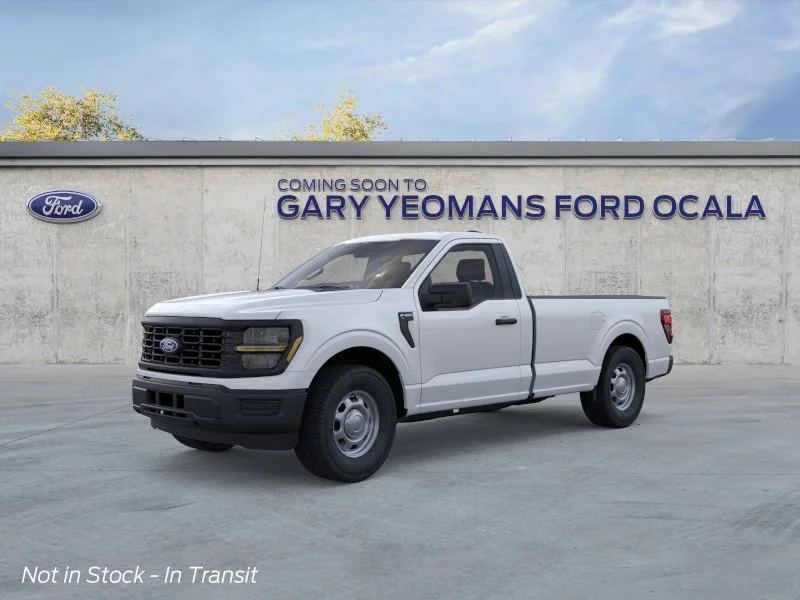 2026 Ford F-150 XL Regular Cab 8 Box's photo