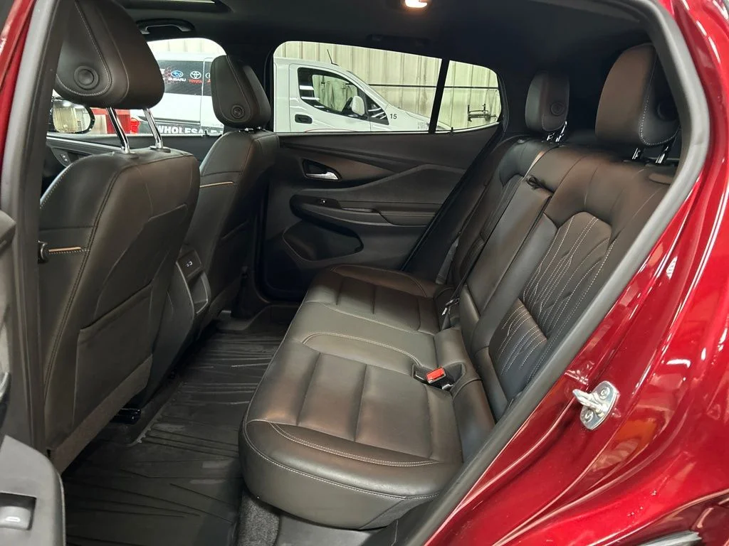 Used 2024 Red Buick Avenir image 26
