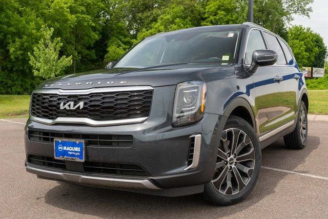 2022 Kia Telluride S