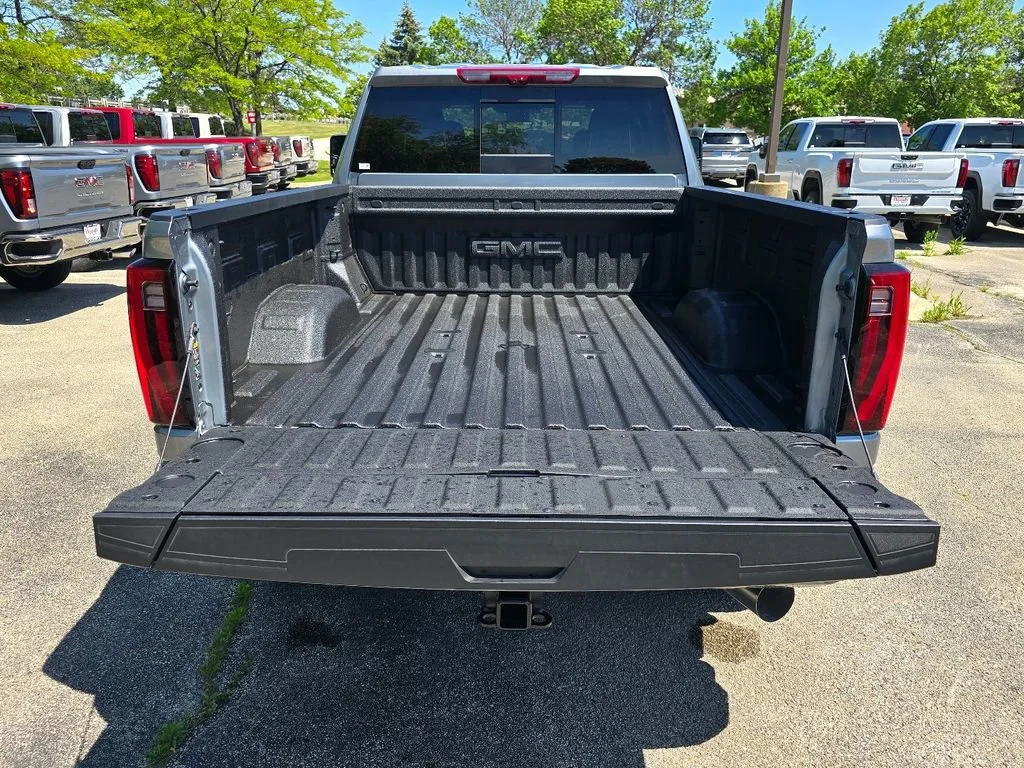 2026 GMC Sierra 2500HD Denali Ultimate - Photo 31