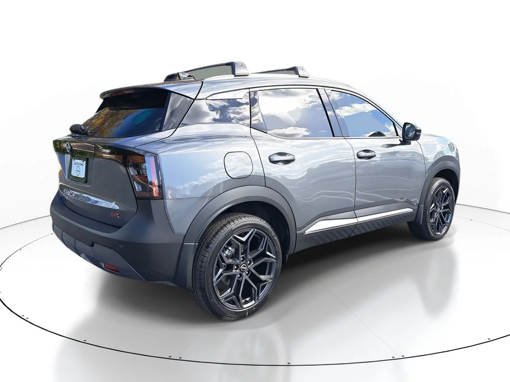 New 2026 Gray Nissan SR image 7