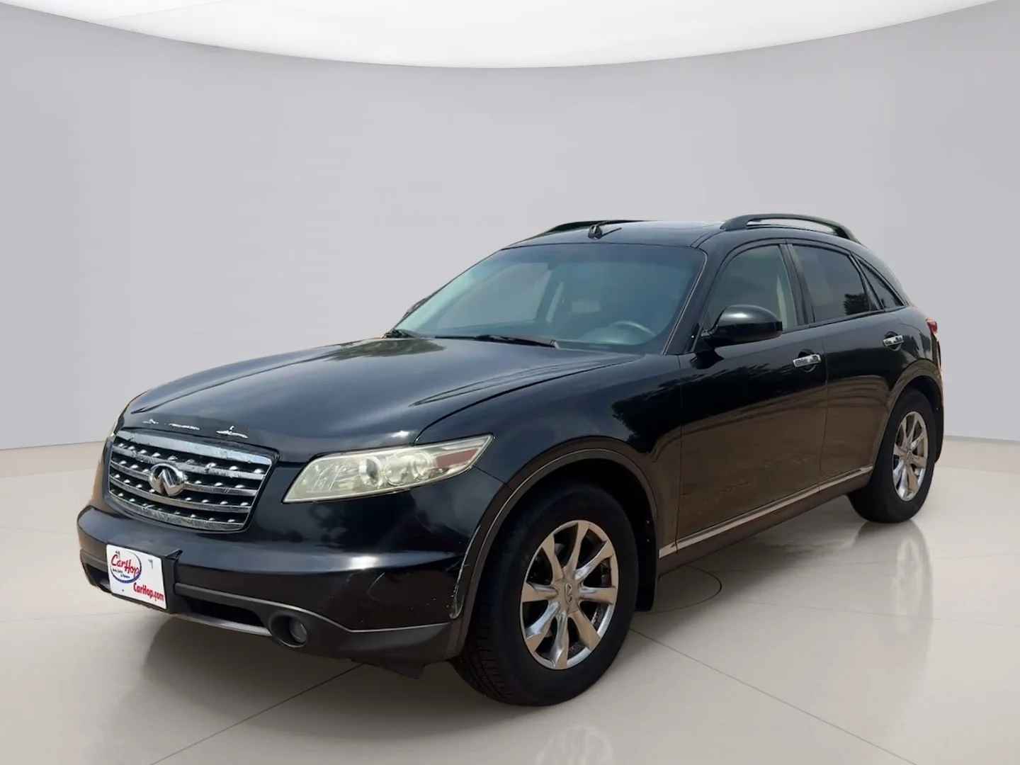 2008 Infiniti Fx