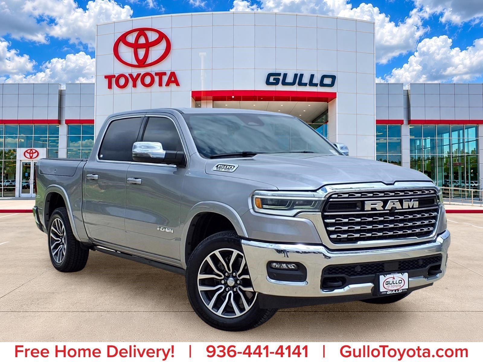 2025 RAM 1500 Pickup
