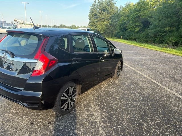 Used 2019 Black Honda EX image 9